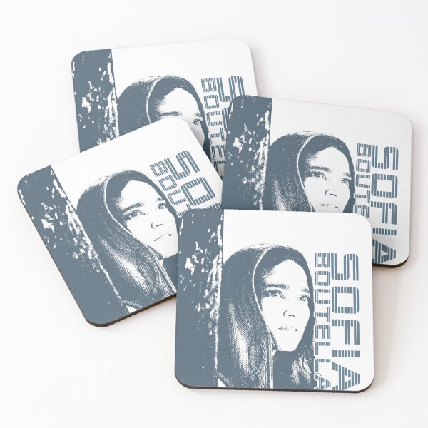 Item preview, Sofia Boutella in Rebel Moon: A Child of Fire graphic illustration designed and sold by ironpalette.