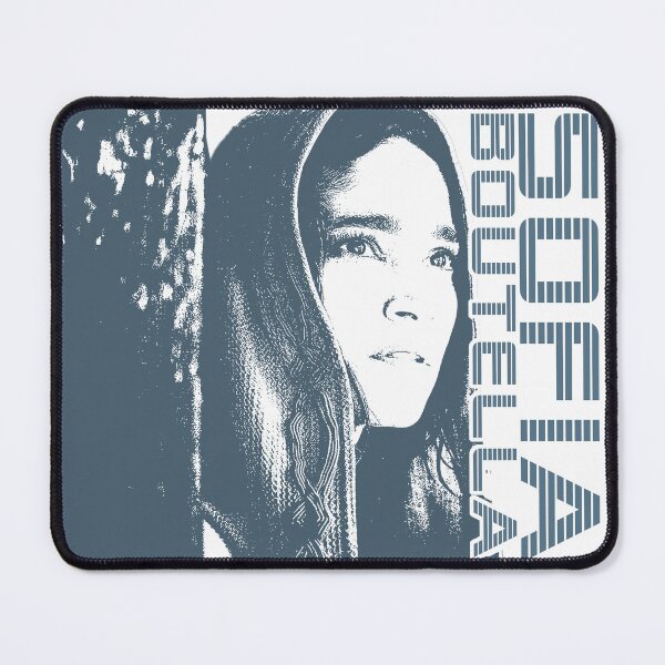 Item preview, Sofia Boutella in Rebel Moon: A Child of Fire graphic illustration designed and sold by ironpalette.