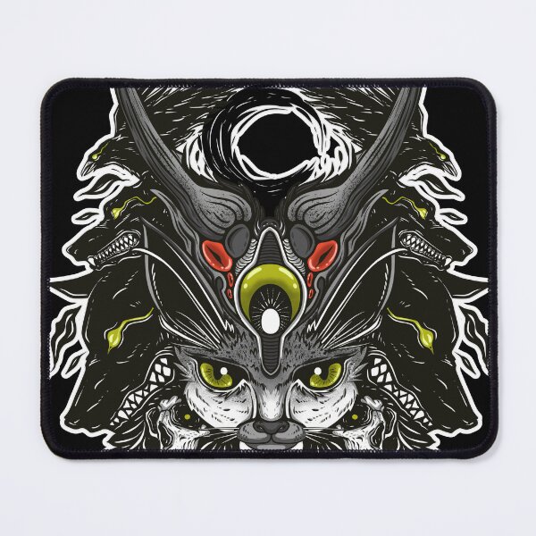 Item preview, night creature illustration designed and sold by behold27.