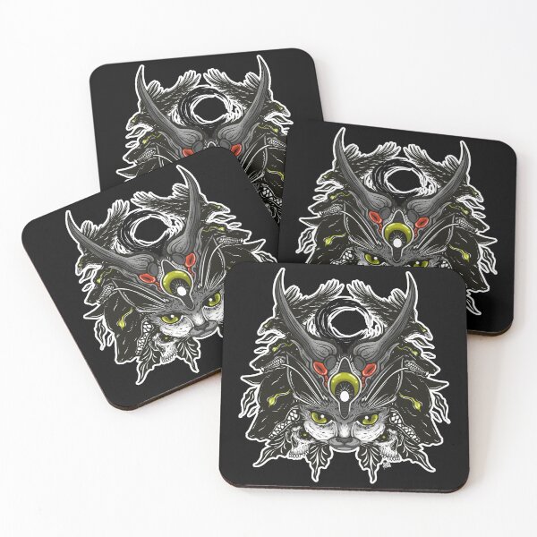 Item preview, night creature illustration designed and sold by behold27.