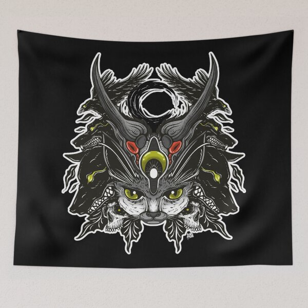 Item preview, night creature illustration designed and sold by behold27.