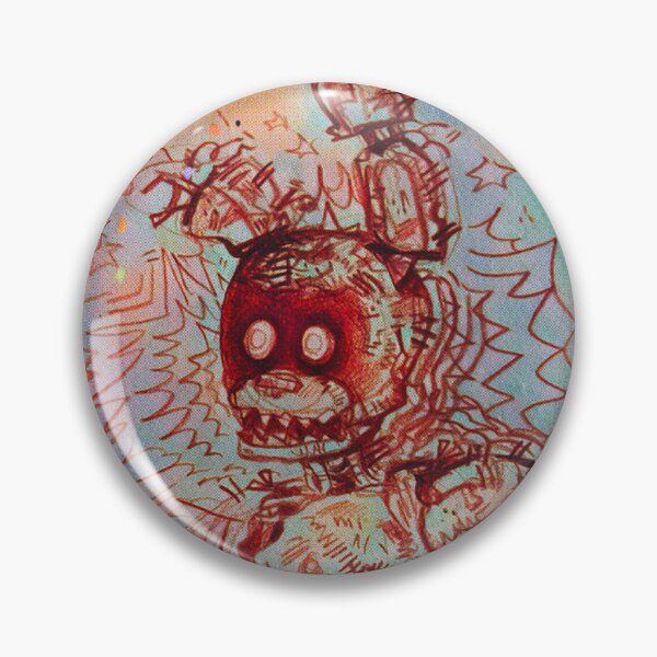 Item preview, springtrap designed and sold by .: marlowe :..