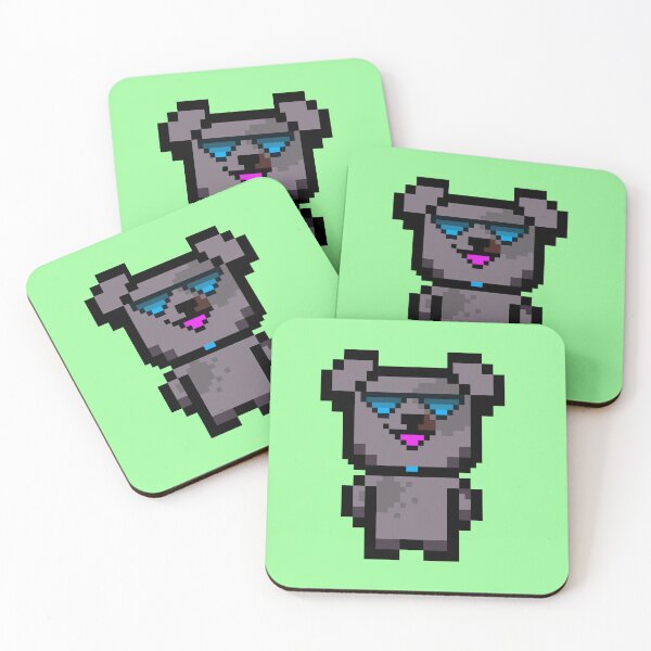 Item preview, PIXEL DOGS79 designed and sold by PIXEL HAVEN.