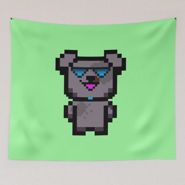 Item preview, PIXEL DOGS79 designed and sold by PIXEL HAVEN.