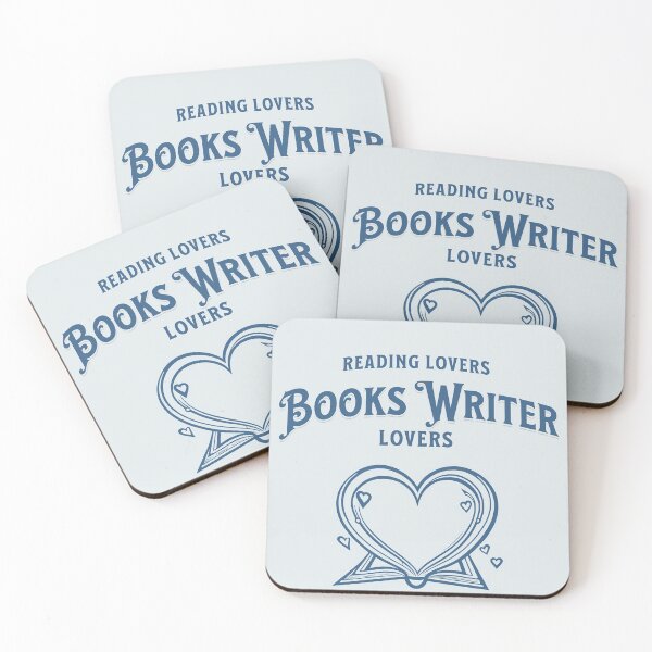 Item preview, Writing Lovers Books Writer Lovers designed and sold by That Dream Store.