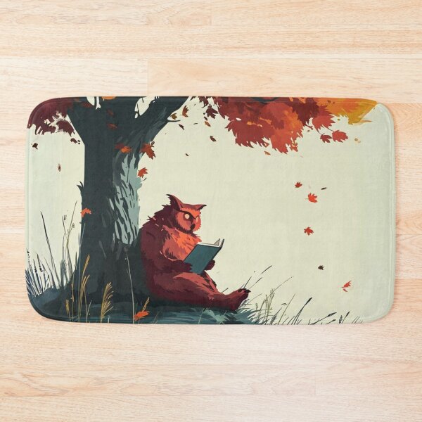 Item preview, Lazy Owlbear designed and sold by WarHaven.