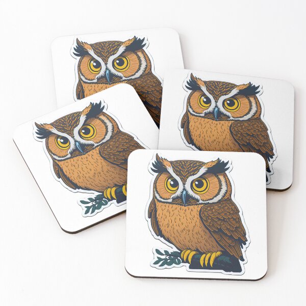 Item preview, owl's eye view designed and sold by FINCAN1.