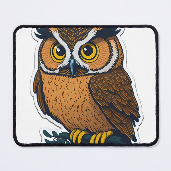 Item preview, owl's eye view designed and sold by FINCAN1.