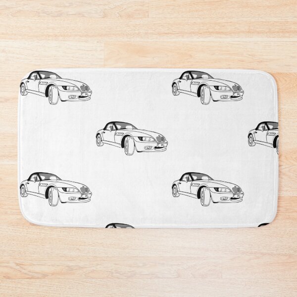 Item preview, #6 - German Roadster - Performance & Precision by RL White Background designed and sold by LCNT-ART.