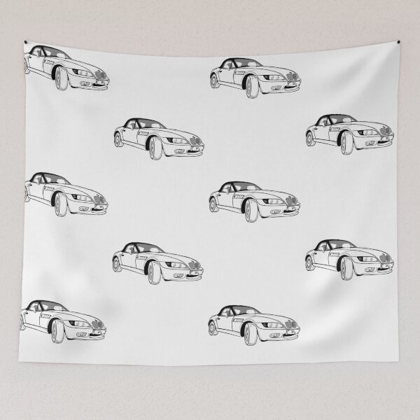 Item preview, #6 - German Roadster - Performance & Precision by RL White Background designed and sold by LCNT-ART.
