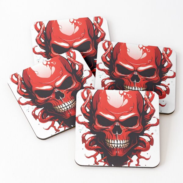 Item preview, Crimson Conqueror: Red Skull Resurgence designed and sold by WAUZ.