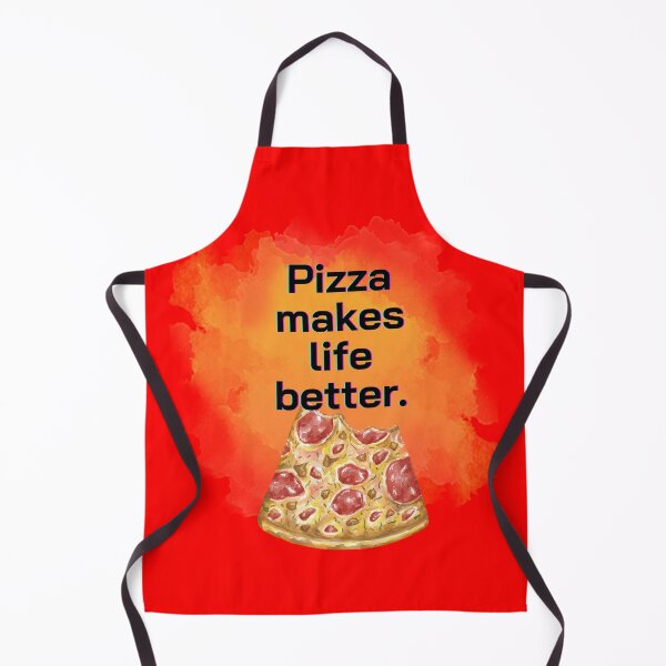 Item preview, Pizza makes life better designed and sold by Kubala.