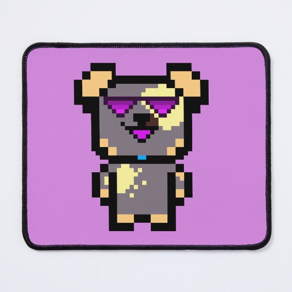 Item preview, PIXEL DOGS80 designed and sold by PIXEL HAVEN.