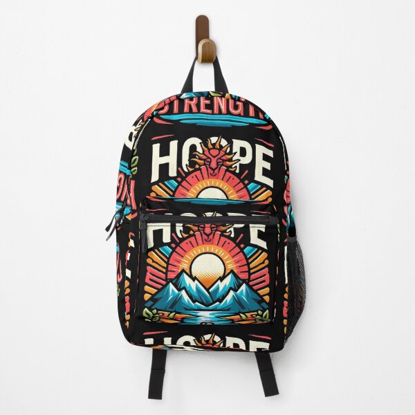 Item preview, Hope Is Strength designed and sold by GLORY-LIFE.