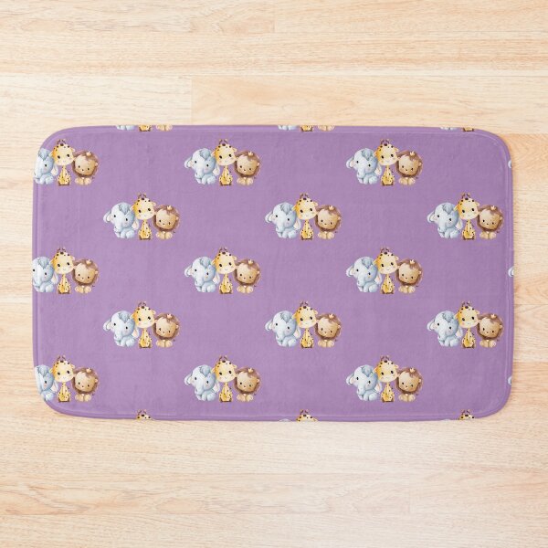 Item preview, Safari Squad: Kawaii Wildlife Collection designed and sold by Wise-Geek.