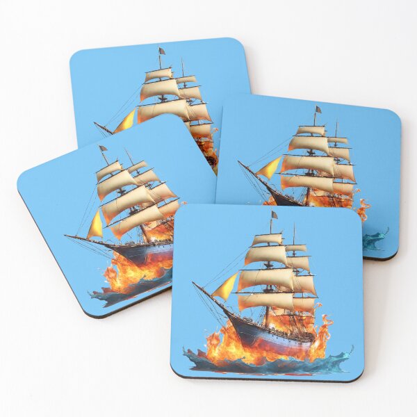 Item preview, Sailing ship designed and sold by StyleSketch.