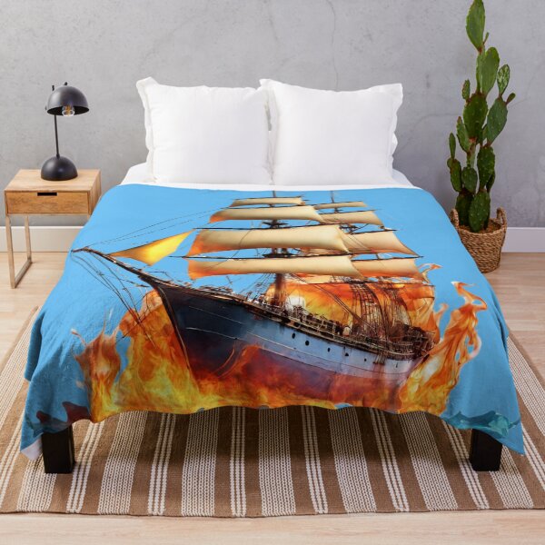 Item preview, Sailing ship designed and sold by StyleSketch.