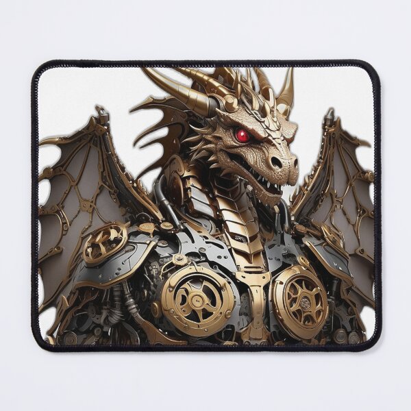 Item preview, Mechanical Dragon designed and sold by semenol.