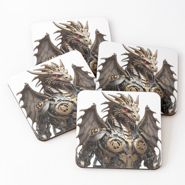 Item preview, Mechanical Dragon designed and sold by semenol.