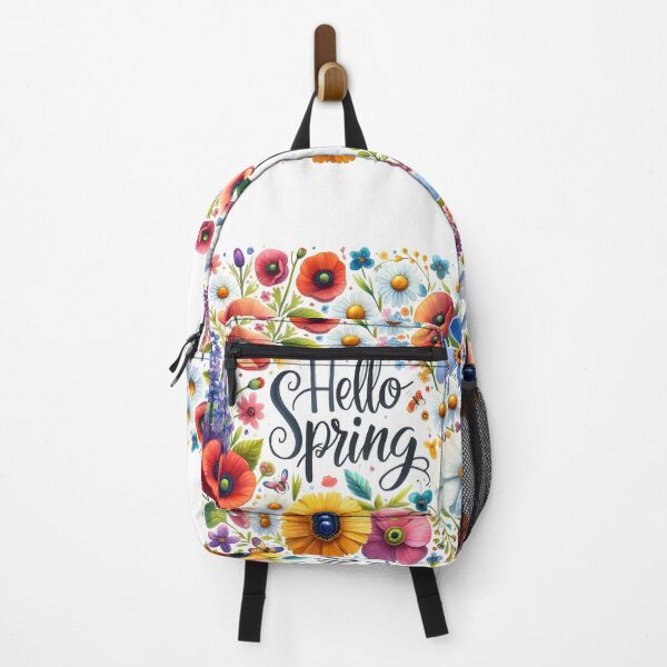 Item preview, Vibrant Spring Greetings: Whimsical Flower Art designed and sold by KNAA.