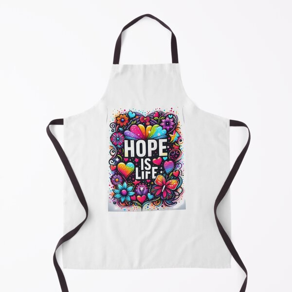 Item preview, Hope Is Life designed and sold by GLORY-LIFE.