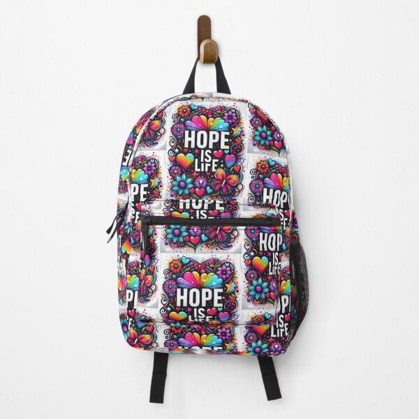 Item preview, Hope Is Life designed and sold by GLORY-LIFE.