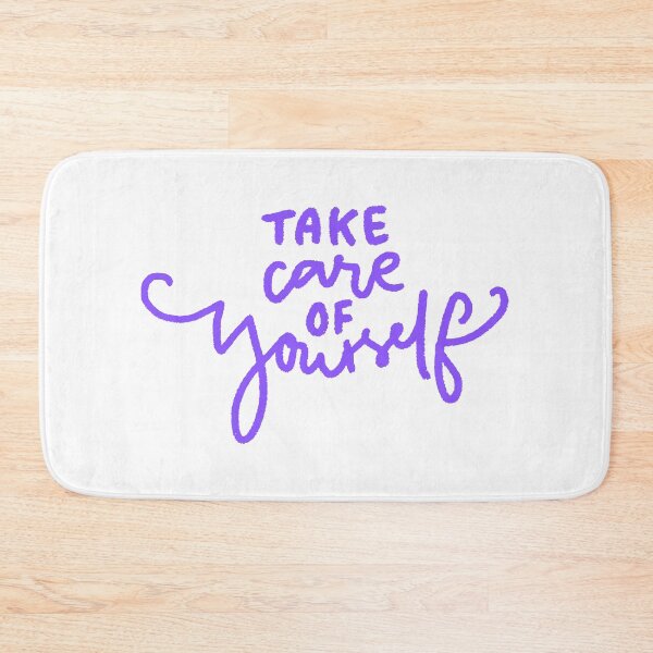 Item preview, Take care of yourself designed and sold by johndesign88.