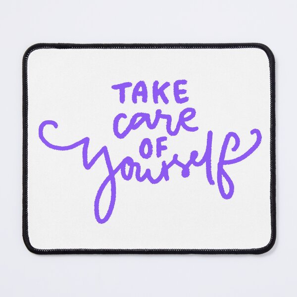 Item preview, Take care of yourself designed and sold by johndesign88.