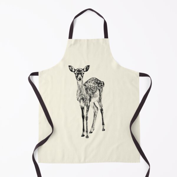 Item preview, Fallow deer fawn designed and sold by Guardi71.