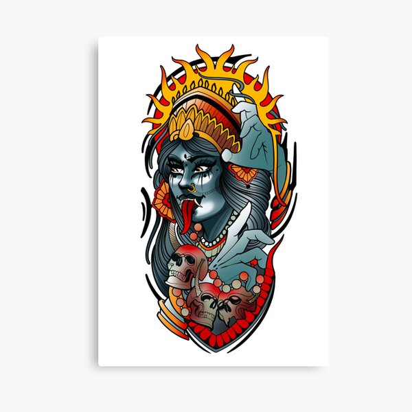 Item preview, Kali designed and sold by Mauricio Eleuterio.