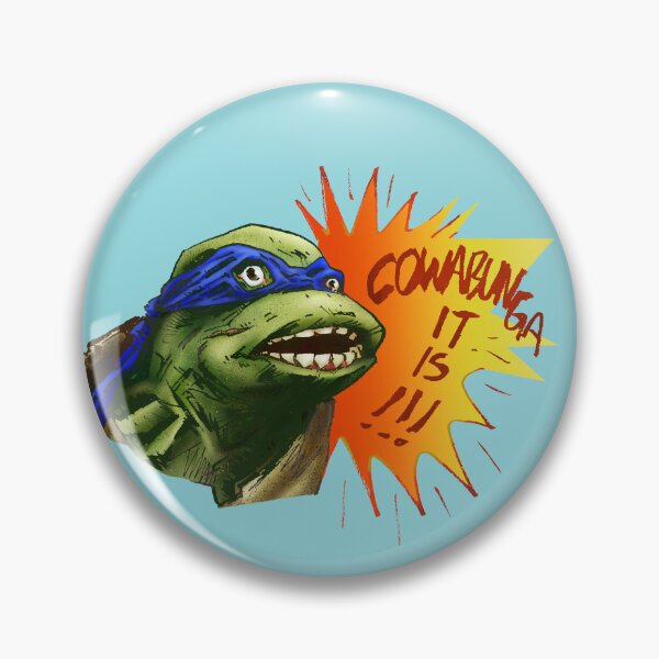 Item preview, Cowabunga Leo designed and sold by Cnsitt.