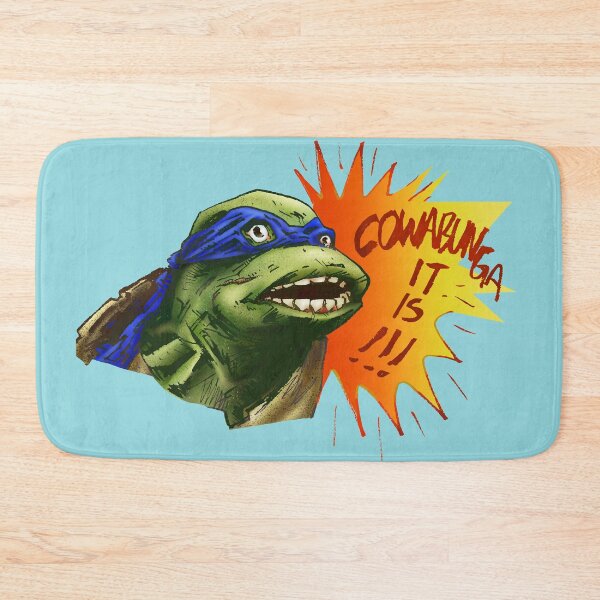 Item preview, Cowabunga Leo designed and sold by Cnsitt.