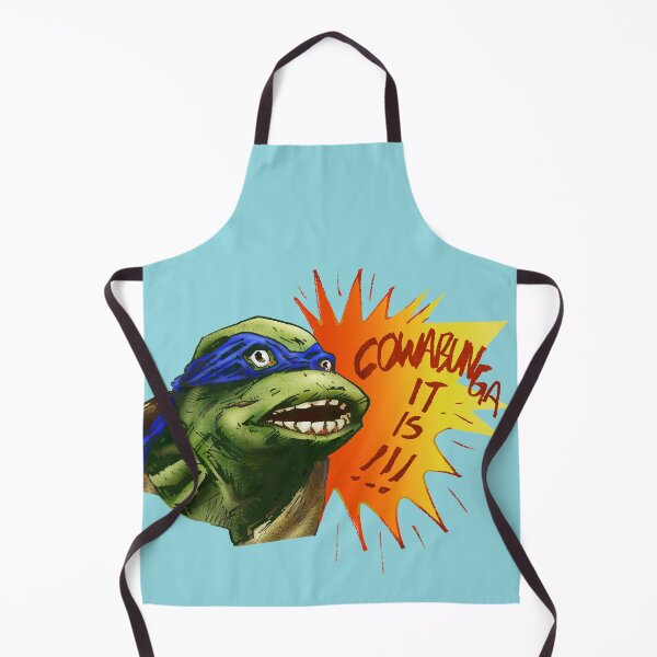 Item preview, Cowabunga Leo designed and sold by Cnsitt.