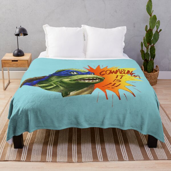 Item preview, Cowabunga Leo designed and sold by Cnsitt.