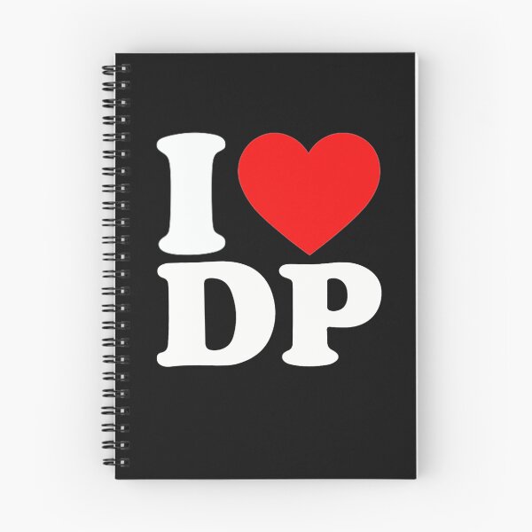 Item preview, I Love DP Funny Vintage designed and sold by PatternFariss.