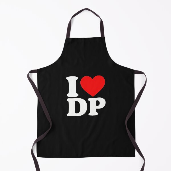 Item preview, I Love DP Funny Vintage designed and sold by PatternFariss.