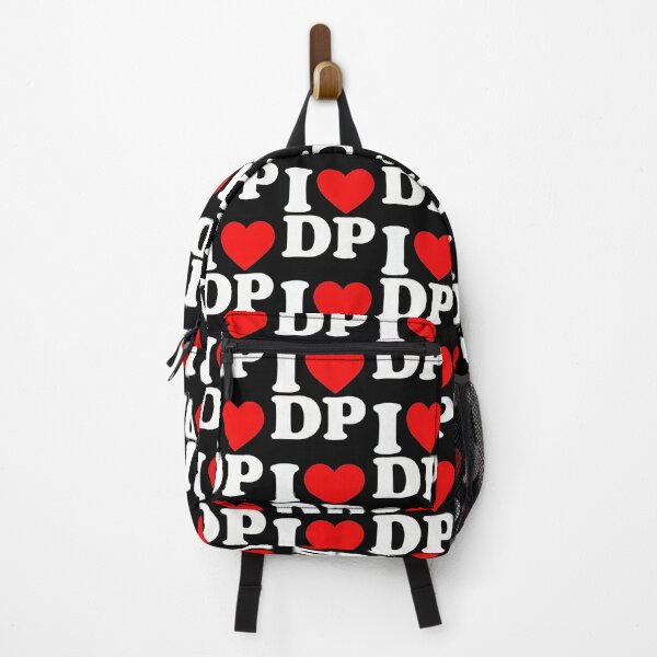 Item preview, I Love DP Funny Vintage designed and sold by PatternFariss.