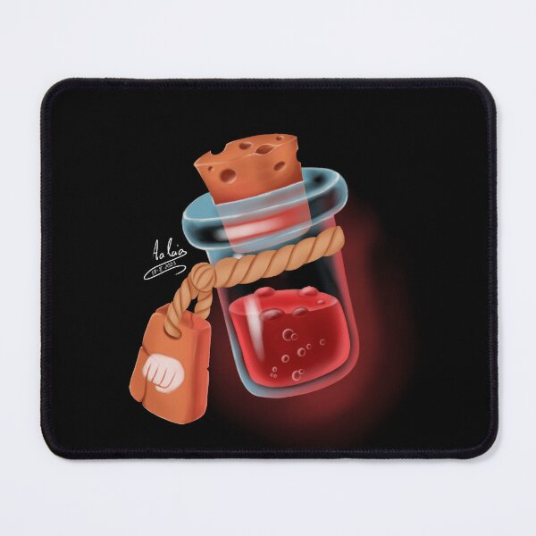 Item preview, red posion designed and sold by aalaaatef.