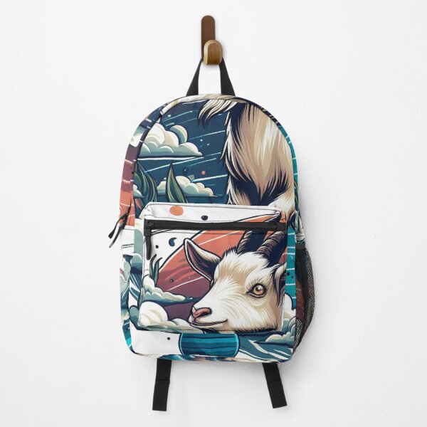 Item preview, Whatever Floats Your Goat designed and sold by MarElfArtelier.