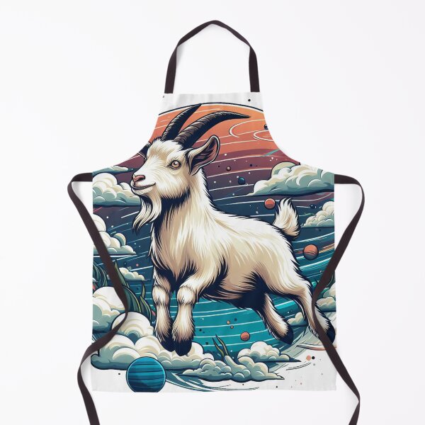 Item preview, Whatever Floats Your Goat designed and sold by MarElfArtelier.