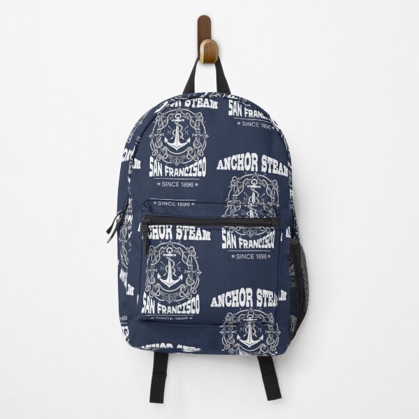 Item preview, Anchor Steam: San Francisco's Proud Maritime Tradition, 1896 designed and sold by EducaPro.