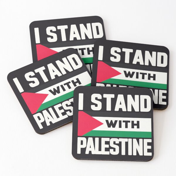 Item preview, Unity Echoes: Bold Solidarity with Palestine in Art designed and sold by JGatz.
