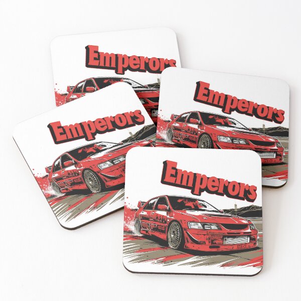 Item preview, Emperors Lancer Evo 6 designed and sold by Gearhead-VP.