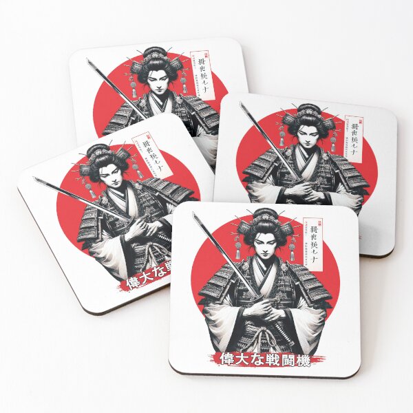 Item preview, Samurai Warrior: Unleash Your Inner Warrior designed and sold by tee snap.