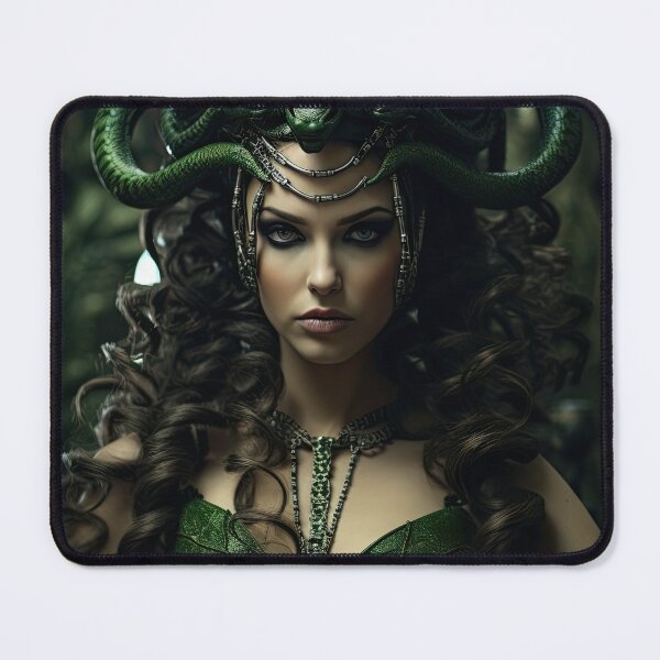 Item preview, Annemarie designed and sold by OccultDreams.
