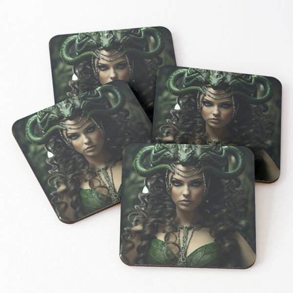 Item preview, Annemarie designed and sold by OccultDreams.