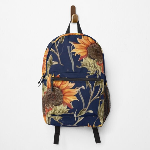 Item preview, Floral Pattern, Baroque Sunflowers designed and sold by Cr320.