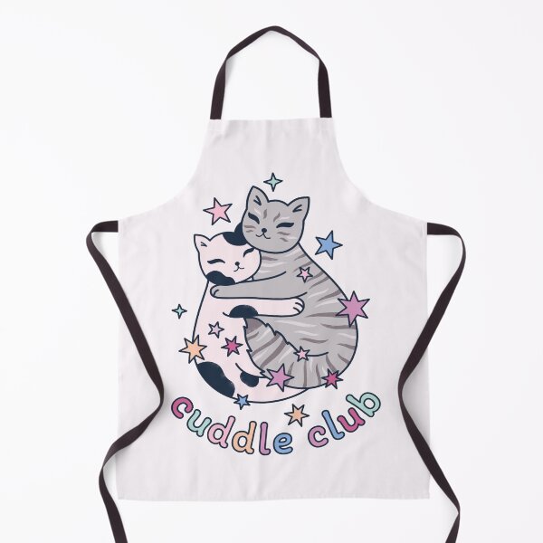 Item preview, Cat Cuddle Club designed and sold by CarlyWatts.