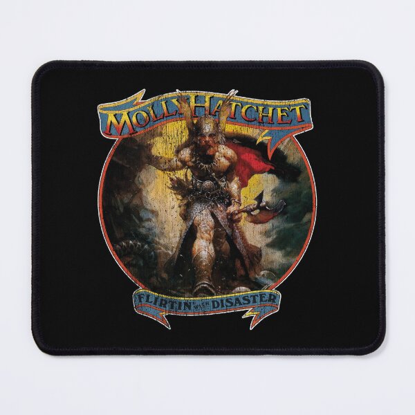 Item preview, Molly Hatchet: Flirtin' With Disaster designed and sold by brianhillDESIGN.
