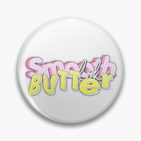 Item preview, Smooth like butter  designed and sold by Refined-Raiment.